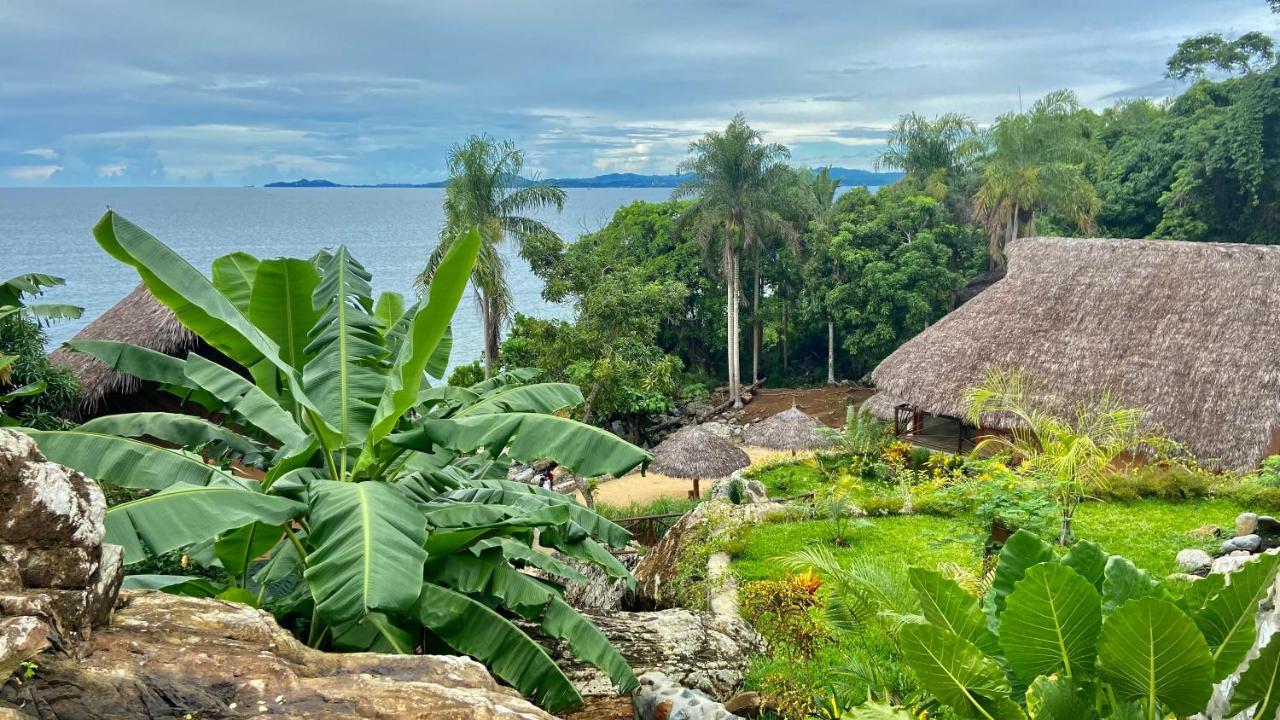 Veronika Resort Nosy Komba Eksteriør bilde