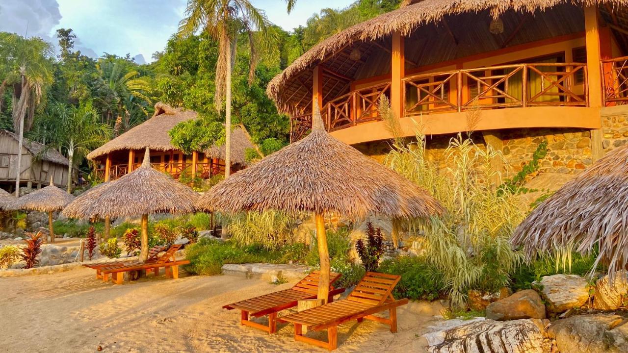 Veronika Resort Nosy Komba Eksteriør bilde