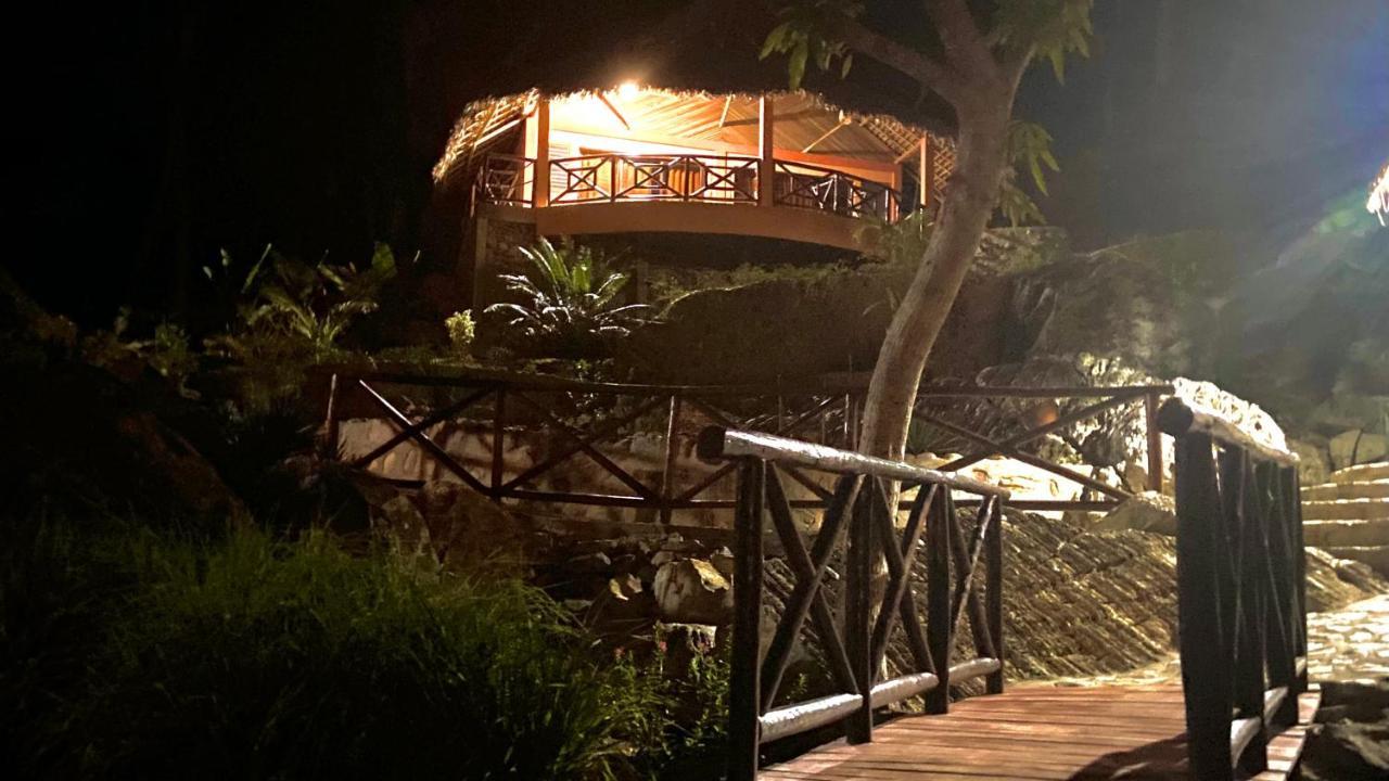 Veronika Resort Nosy Komba Eksteriør bilde
