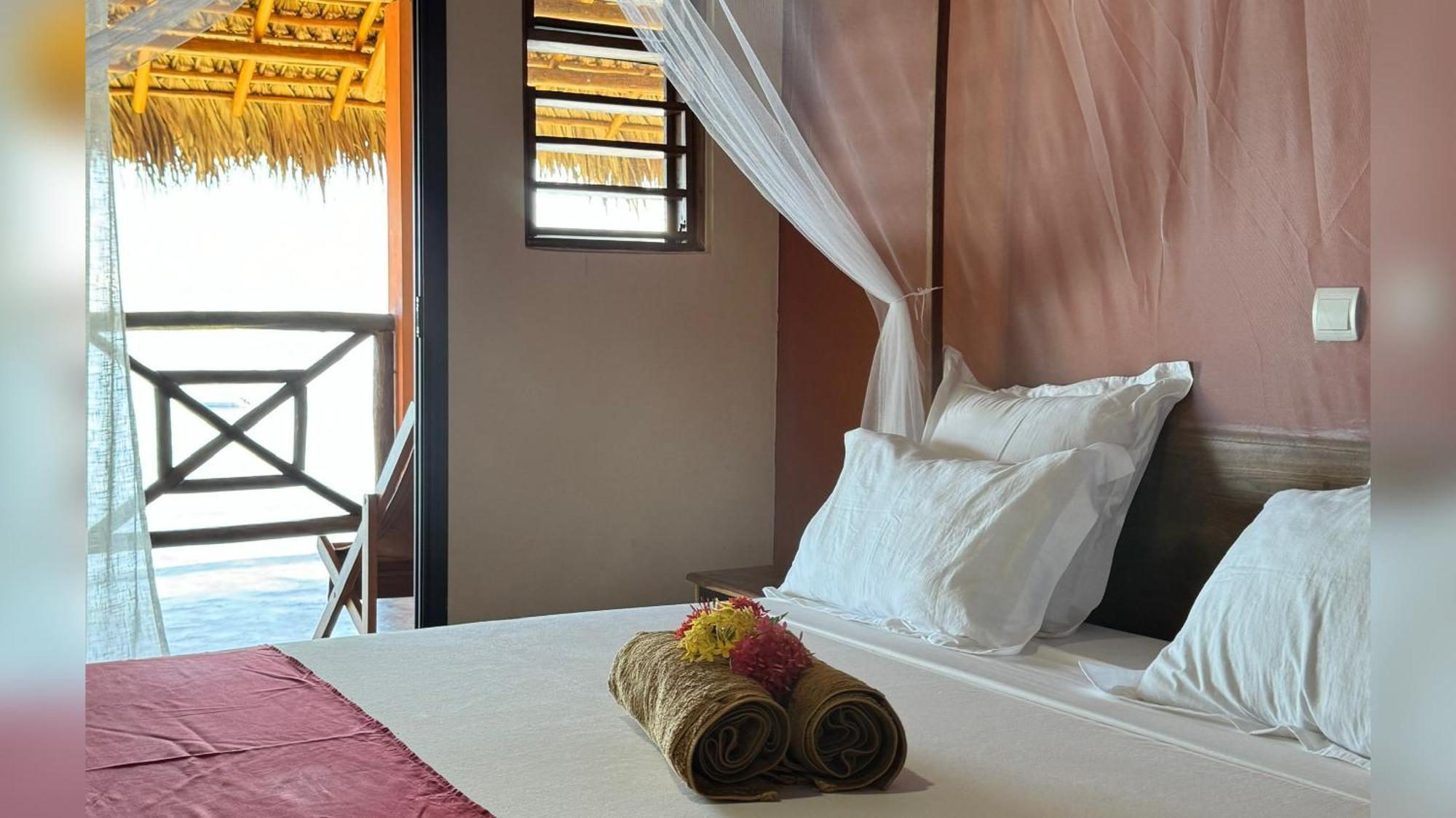 Veronika Resort Nosy Komba Eksteriør bilde